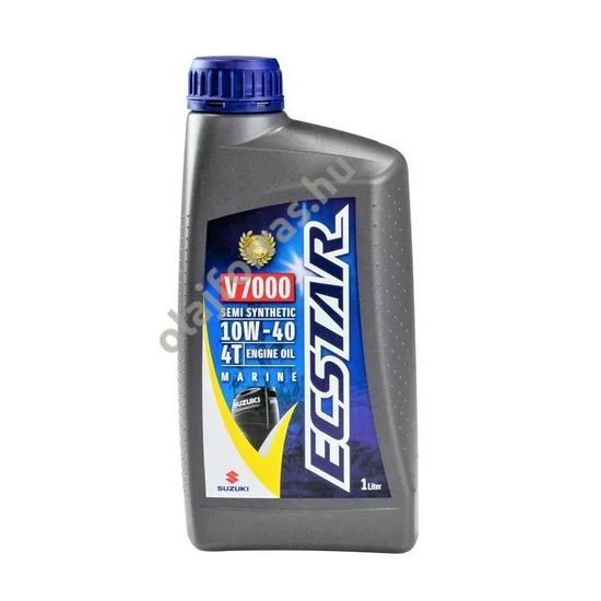 SUZUKI ECSTAR V7000 MARINE 4T 10W-40 1L (félszintetikus)
