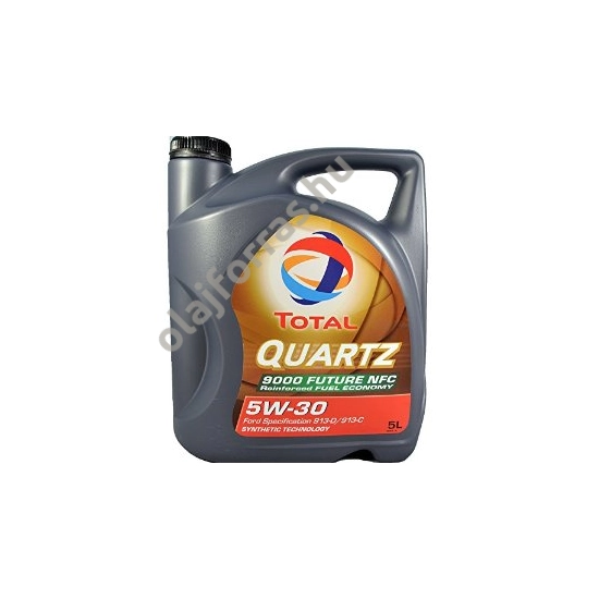 Total Quartz 9000 Future NFC 5W-30 5L