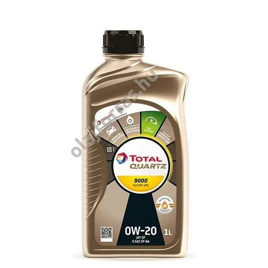 Total Quartz 9000 Future GF6 0W-20 1L