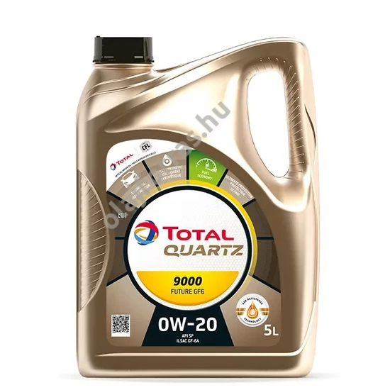 Total Quartz 9000 Future GF6 0W-20 5L