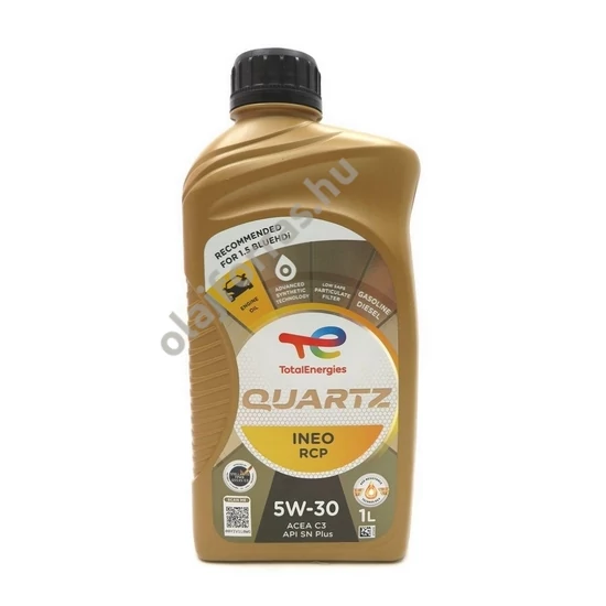 Total Quartz INEO RCP 5W-30 1L