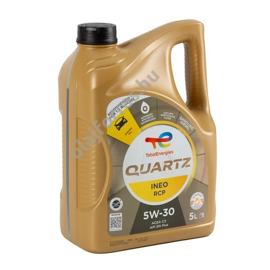 Total Quartz INEO RCP 5W-30 5L