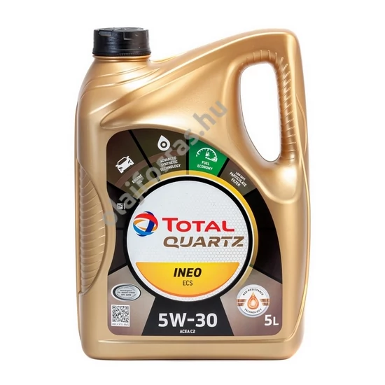 Total Quartz Ineo ECS 5W-30 5L