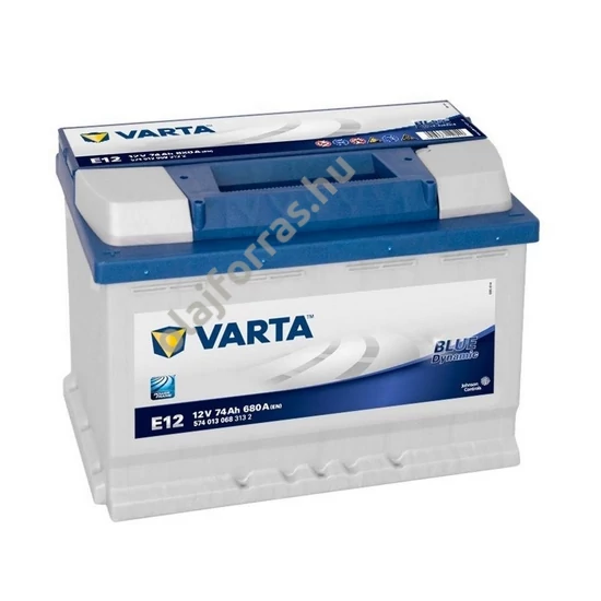 Varta Blue 74Ah/680A B+ (278*175*190)N