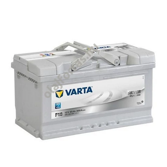 Varta Silver 85Ah/800A J+ (315*175*175)A