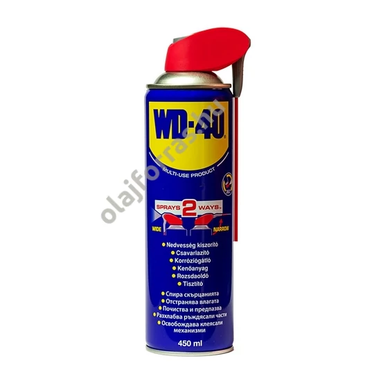 WD-40 multi spray Smart fejes 450ml