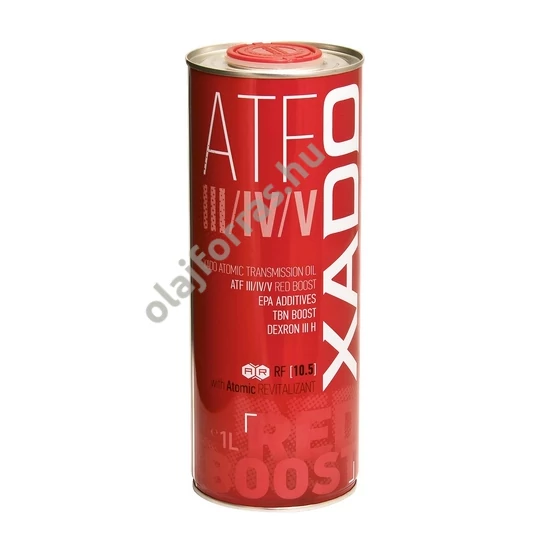 Xado ATF Dexron III/IV/V Red Boost 1L