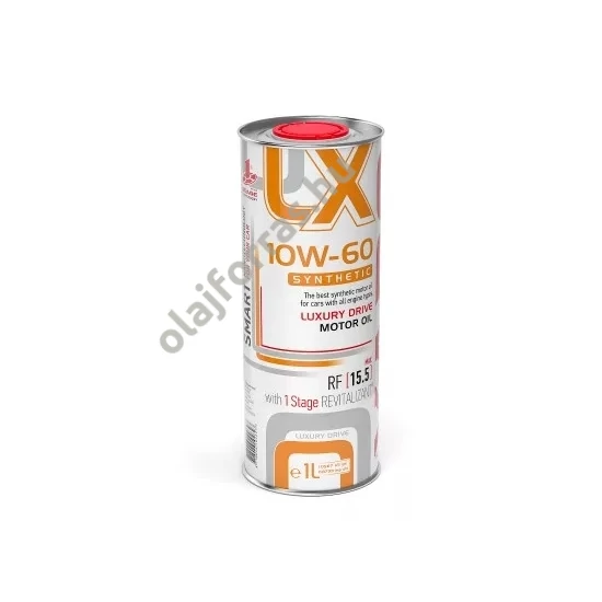 Xado Luxury Drive 10W-60 1L
