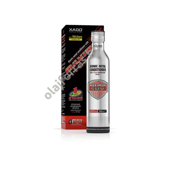 Xado 1 Stage Maximum for SUV 360 ml