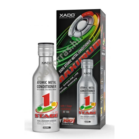 Xado 1 Stage Maximum revitalizáló 225ml
