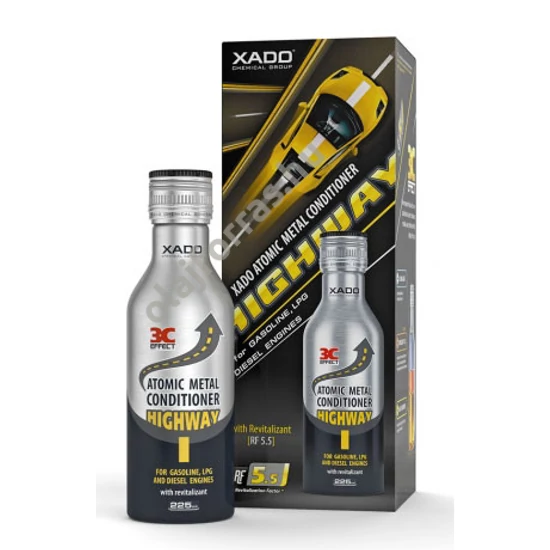 Xado 1 Stage Highway revitalizáló 225ml