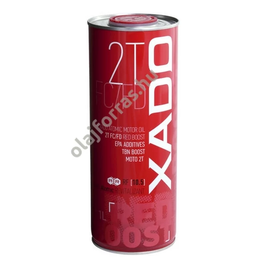 Xado 2T FC/FD Red Boost - (Xado 2T FC 1L)