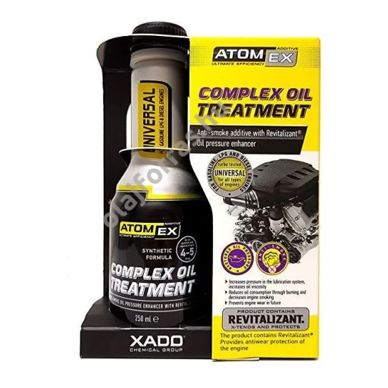 Xado Atomex komplex olaj kezelés 250ml