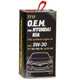 Mannol 7713 for Korean Cars 5W-30 4L (Hyundai Kia)