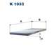 K1033 Filtron pollenszűrő