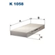 K1058 Filtron pollenszűrő