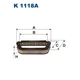 K1118A Filtron pollenszűrő
