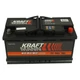 Kraftmann 80Ah/740A J+ (315*175*175)A